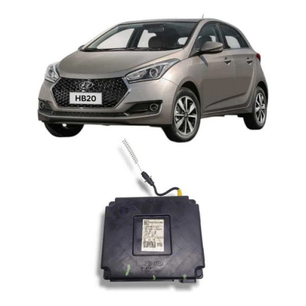 Módulo Conforto Hyundai Hb20 2013 A 2019 Original