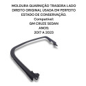 Moldura Guarnição Traseira Direita Gm Cruze 2017 2022 Origin