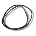 Borracha Porta Traseira Esquerda Chevrolet Cruze Original Preto