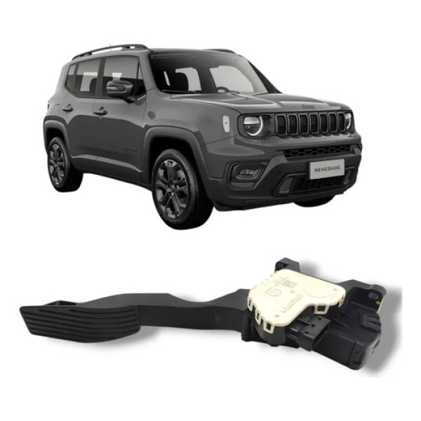 Pedal Acelerador Jeep Renegade 2022 2025 Original