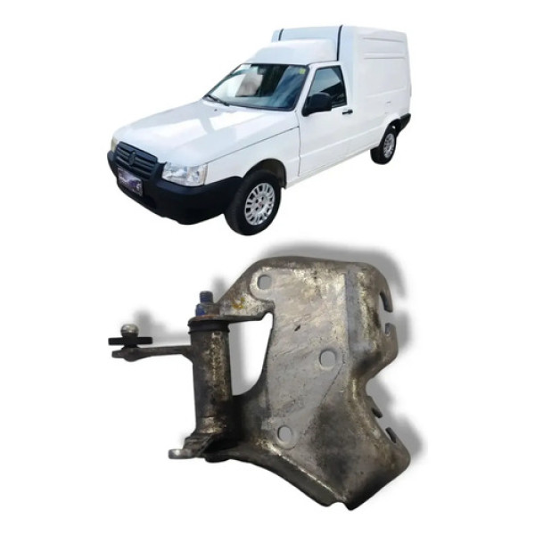 Suporte Cabo Trambulador Fiat Fiorino 2008 2013