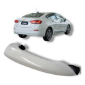 Maçaneta Ext. Porta Diant/tras Direita Cruze 17/23 S/botão Branco Dianteira/traseira