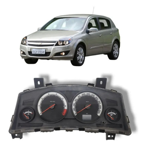 Painel Instrumentos Gm Chevrolet Vectra Gt 2007 2011