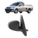 Retrovisor Direito Corsa 03/12 Montana 03/10 Manual