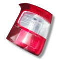 Lanterna Traseira Esquerda Montana 11 21 Ré Cristal Esquerdo/motorista Vermelho