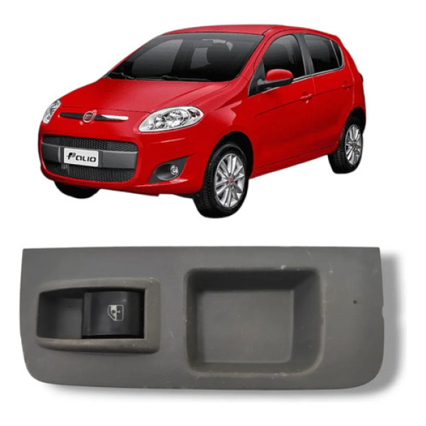 Comando Vidro Passgeiro Fiat Palio 2012 2016 Original