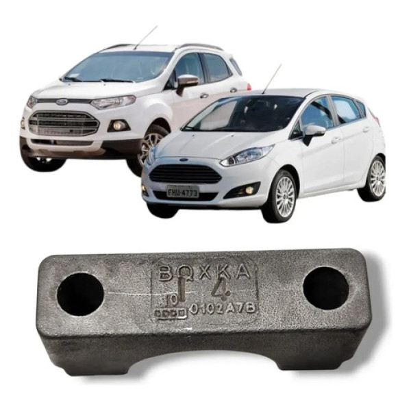 Mancal E4 Comando Válvula New Fiesta Ecosport 1.6 Original