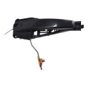 Maçaneta Externa Dianteira Direita Gm Cruze 2012 2016 Origin Preto Dianteira