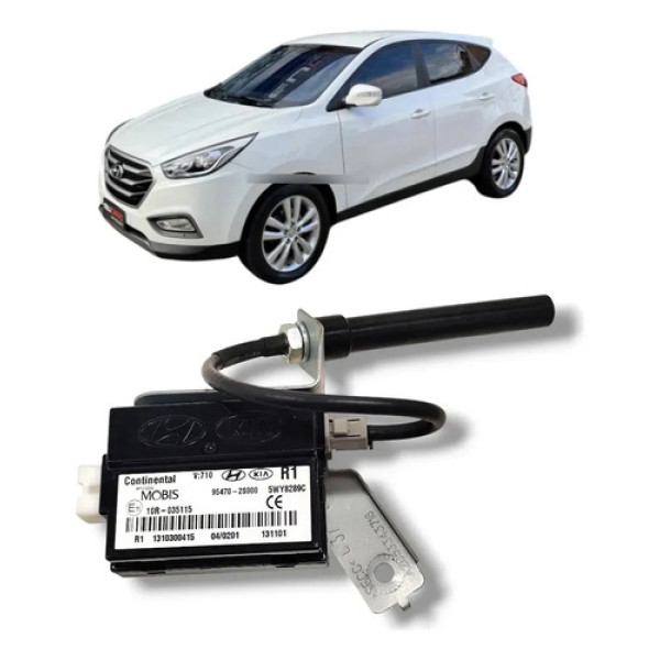 Módulo Receptor Controle Remoto Hyundai Ix35 2015 Original