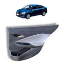 Forro Porta Traseira Direita Gm Onix Plus 2020 2025 Original