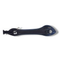 Maçaneta Ext. Porta Diant Esq Onix Tracker 2020/ Montana 23/ Azul Dianteira