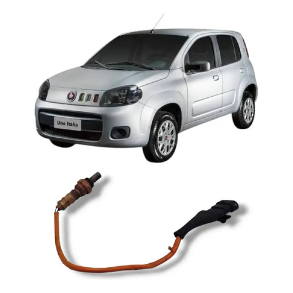 Sonda Lambda Pré Catalisador Fiat Uno 1.0 1.4 2011 2016