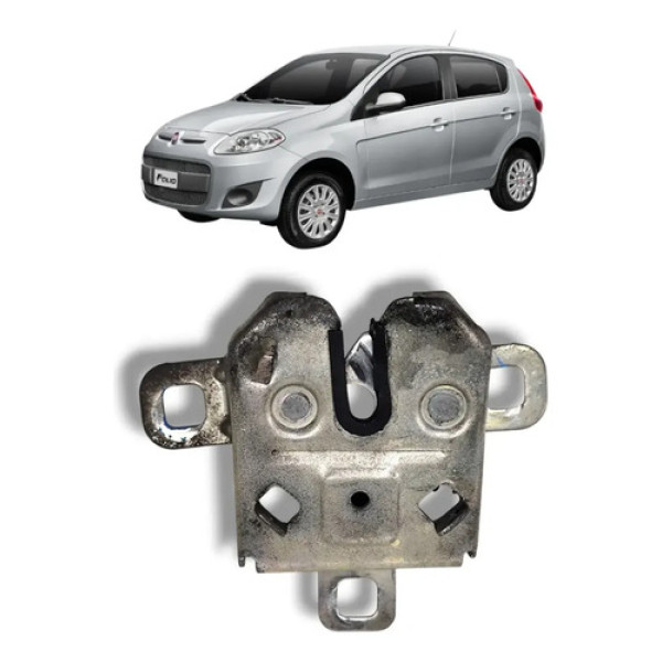 Fechadura Capo Di Palio 12/ Linea Punto G Siena Mobi S/senso