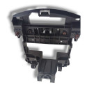 Moldura Tela Multimídia Chevrolet Cruze Original  Preto
