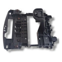 Moldura Tela Multimídia Chevrolet Cruze Original  Preto