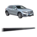  Pestana Interna Dianteira Direita Mercedes Gla 200 Original Preto