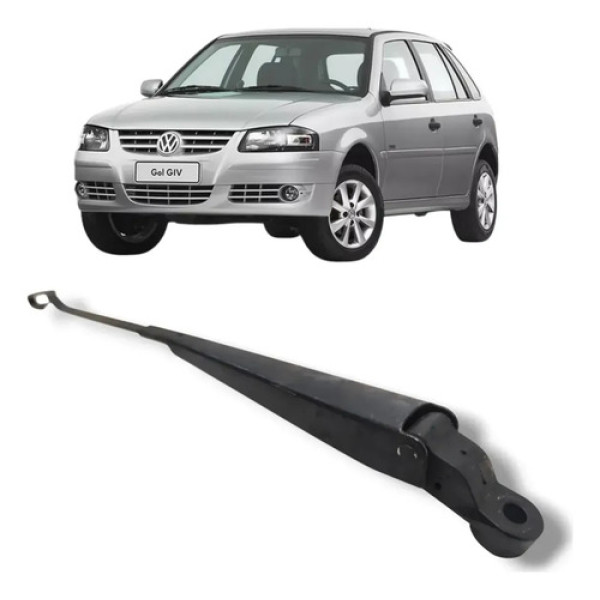 Braço Limpador Direito Vw Volkswagen Gol G4 2006 2014 Direito