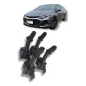 Bobina Ignição Gm Chevrolet Cruze 2017 2022 Original