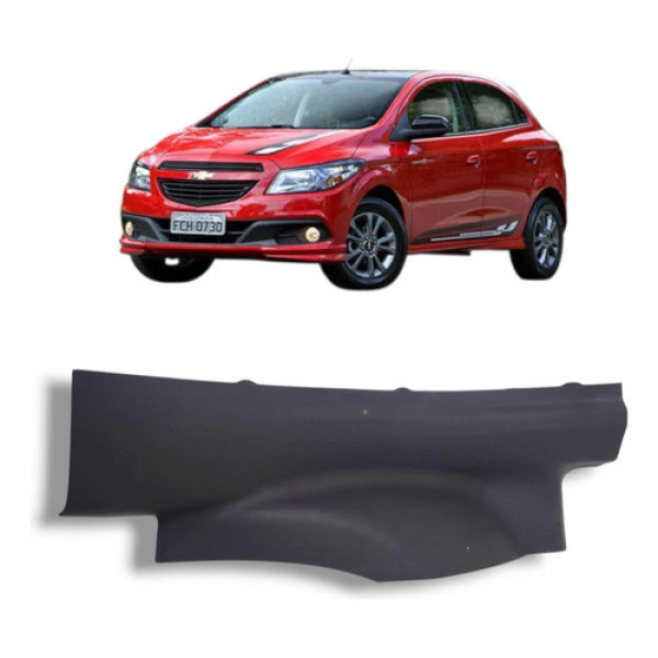 Soleira Traseira Esquerda Gm Onix 2013 2019 Original