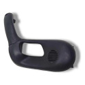 Puxador Interno Direito Gm Chevrolet Corsa 1994 2010 Preto