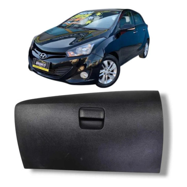 Porta Luvas Hyundai Hb20 2013 A 2019 Original