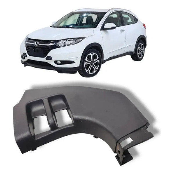 Moldura Soleira Dianteira Esquerda Honda Hr-v 2016 2021