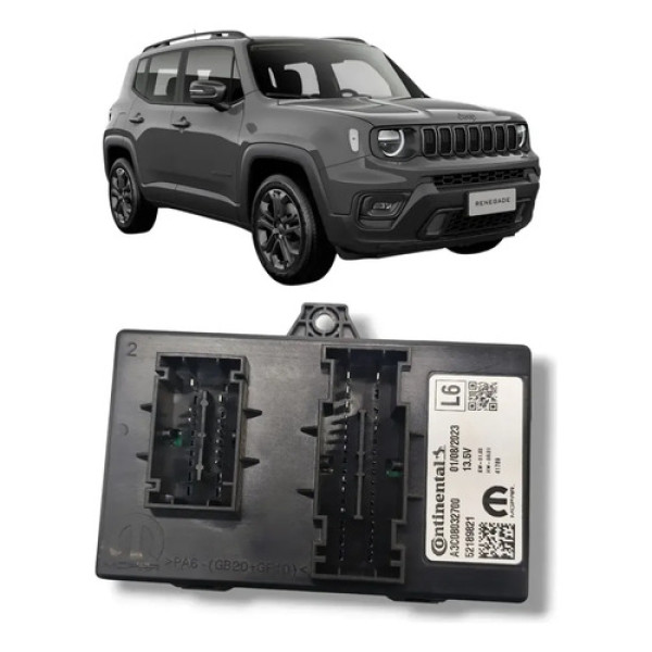 Módulo Bcm Conforto Jeep Renegade 2020 2024
