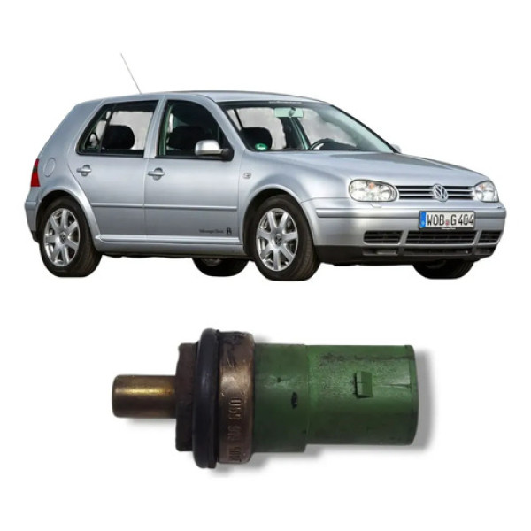 Sensor Temperatura Água Vw Golf Fox 1.6 1999 2008 Original