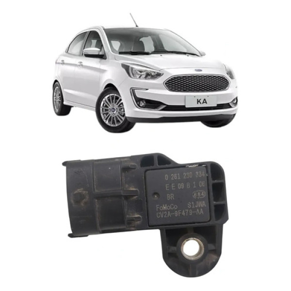Sensor Map Ford Ka 1.0 2014 2019 Original