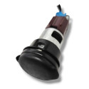 Tomada 12v Gm Onix E Onix Plus 2020 2024 Original Preto