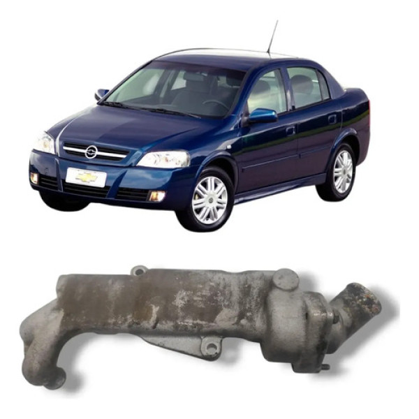 Carcaça Válvula Termostática Gm Chevrolet Astra 2006 2011