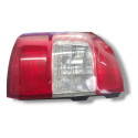 Lanterna Traseira Esquerda Montana 11 21 Ré Cristal Esquerdo/motorista Vermelho