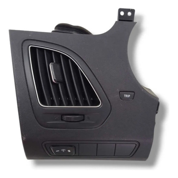 Moldura Difusor  Central Esquerdo Moldura Hyundai Ix35 2015 