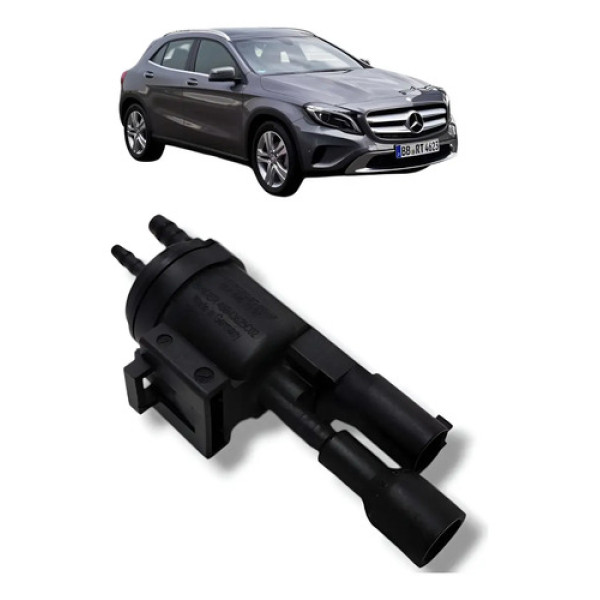 Válvula Refrigeração Gases Escape Egr Mercedes Gla 2015 19