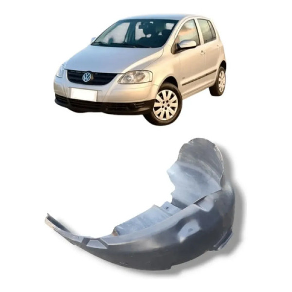 Parabarro Traseiro Direito Vw Volkswagen Fox 2004 2010