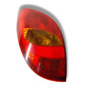 Lanterna Gm Celta Traseira Esquerda 2000 A 2006 Original  Esquerdo/motorista Vermelho
