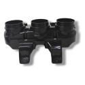 Moldura Comando Ar Condicionado Gm Onix 2020 2024 Original 