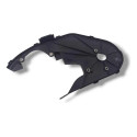 Capa Correia Dentada Volkswagen Gol Voyage Original Preto