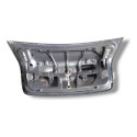 Tampa Traseira Cruze 2012 2013 A 2016 Sedan Preto