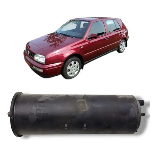 Filtro Canister Vw Volkswagen Golf 1994 1999 Original