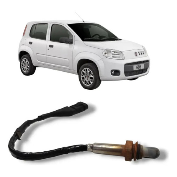 Sonda Lambda Pós Fiat Uno Vivace 2011 2016