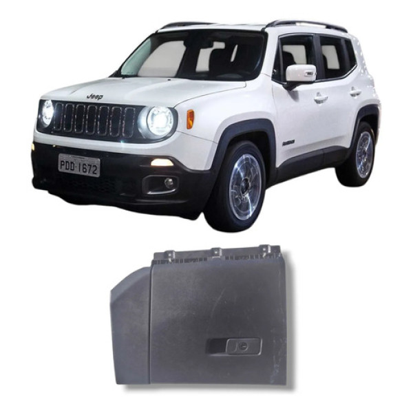 Porta Luvas Completo Jeep Renegade 2015 2018