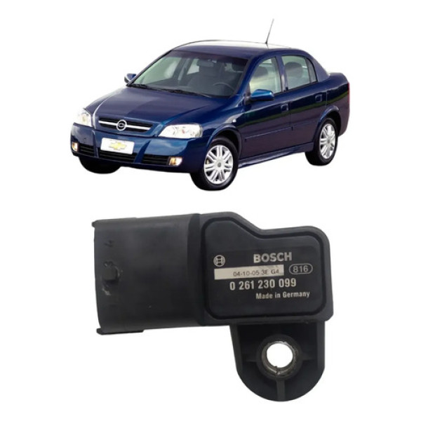 Sensor Map Gm Chevrolet Astra 2004 2009 Original
