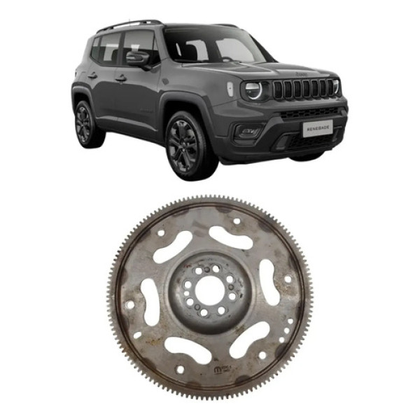 Motor Volante Cremalheira Jeep Renegade 1.3 2023 2025