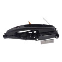 Maçaneta Externa Dianteira Direita Gm Cruze 2012 2016 Origin Preto Dianteira