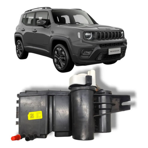 Filtro Canister Jeep Renegade 1.3 2022 A 2025 Original