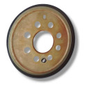 Roda Fônica Motor Chevrolet Cruze Original 