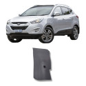 Acabamento Console Painel Direito Hyundai Ix35 2011 2015 Preto