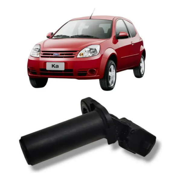 Sensor Rotação Ford Ka 2008 2013