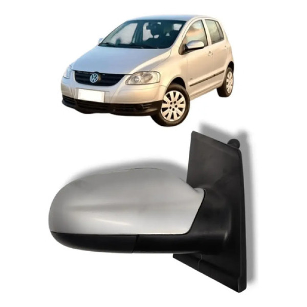 Retrovisor Direito Fox Space Cross 04/10 Manual
